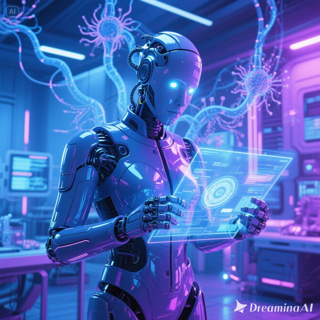 🧠 Artificial General Intelligence (AGI): Jalan Menuju Kecerdasan Buatan Setara Manusia