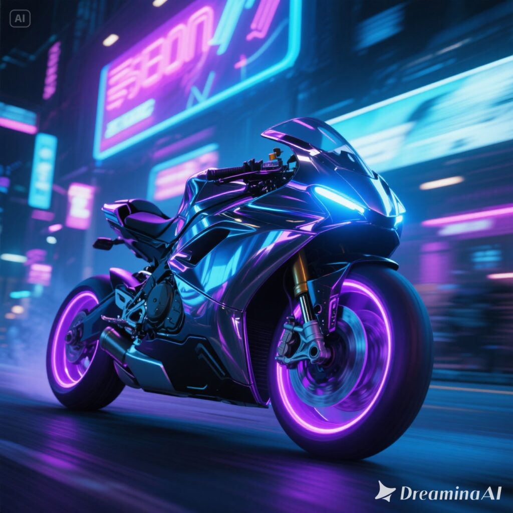 Motor Listrik Sport: Menggabungkan Kecepatan dan Teknologi Hijau