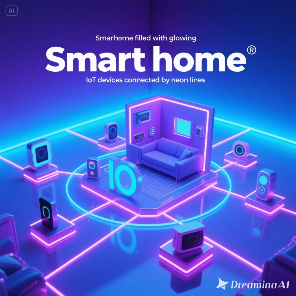 Internet of Things: Semua Benda Terkoneksi, Apakah Aman?