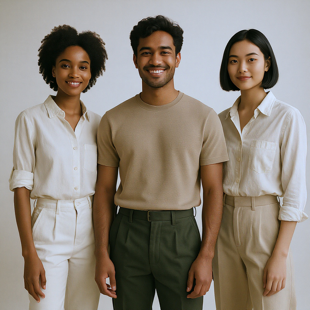 Fashion Inclusive: Tren Baju untuk Semua Bentuk Tubuh
