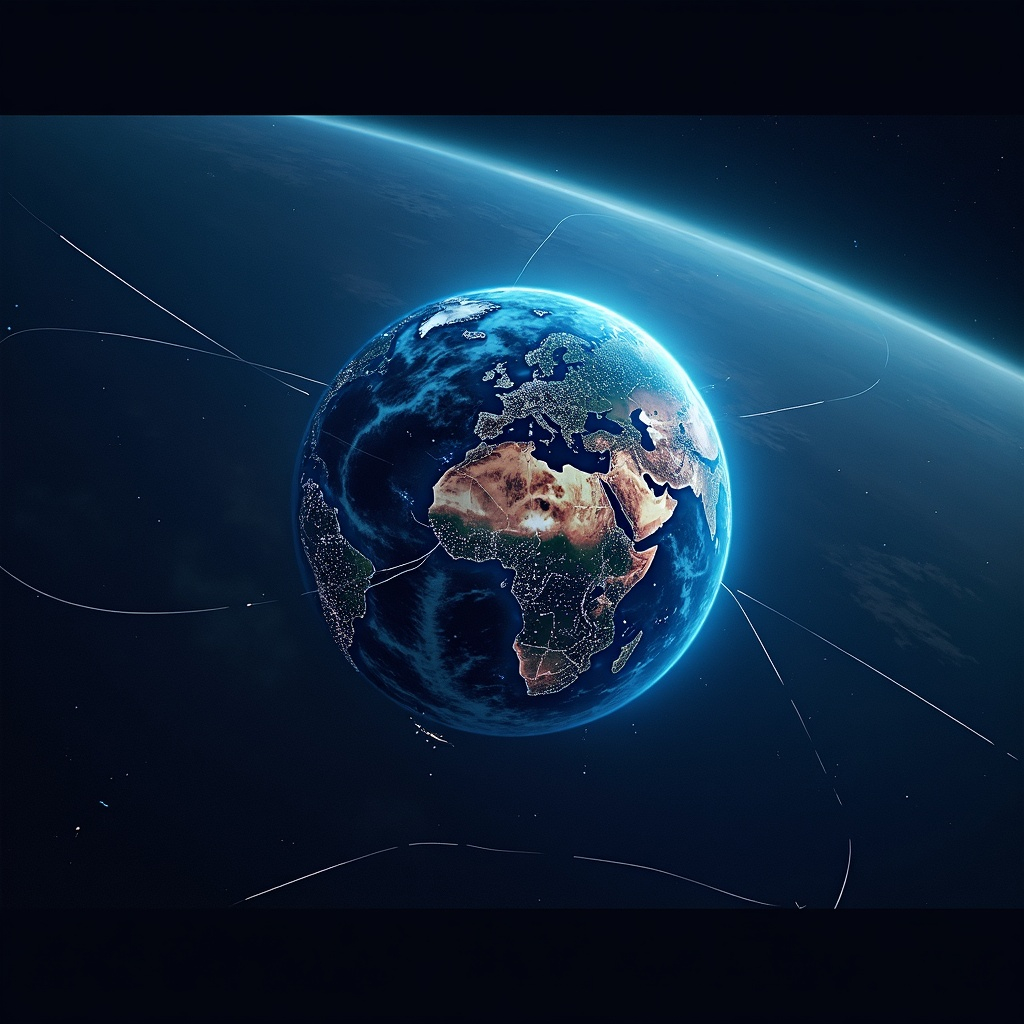 Teknologi Satelit: Menyatukan Dunia dari Luar Angkasa