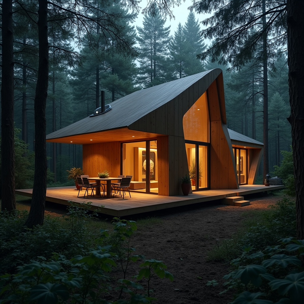 Konsep Cabin Living: Hidup Nyaman di Rumah Kecil