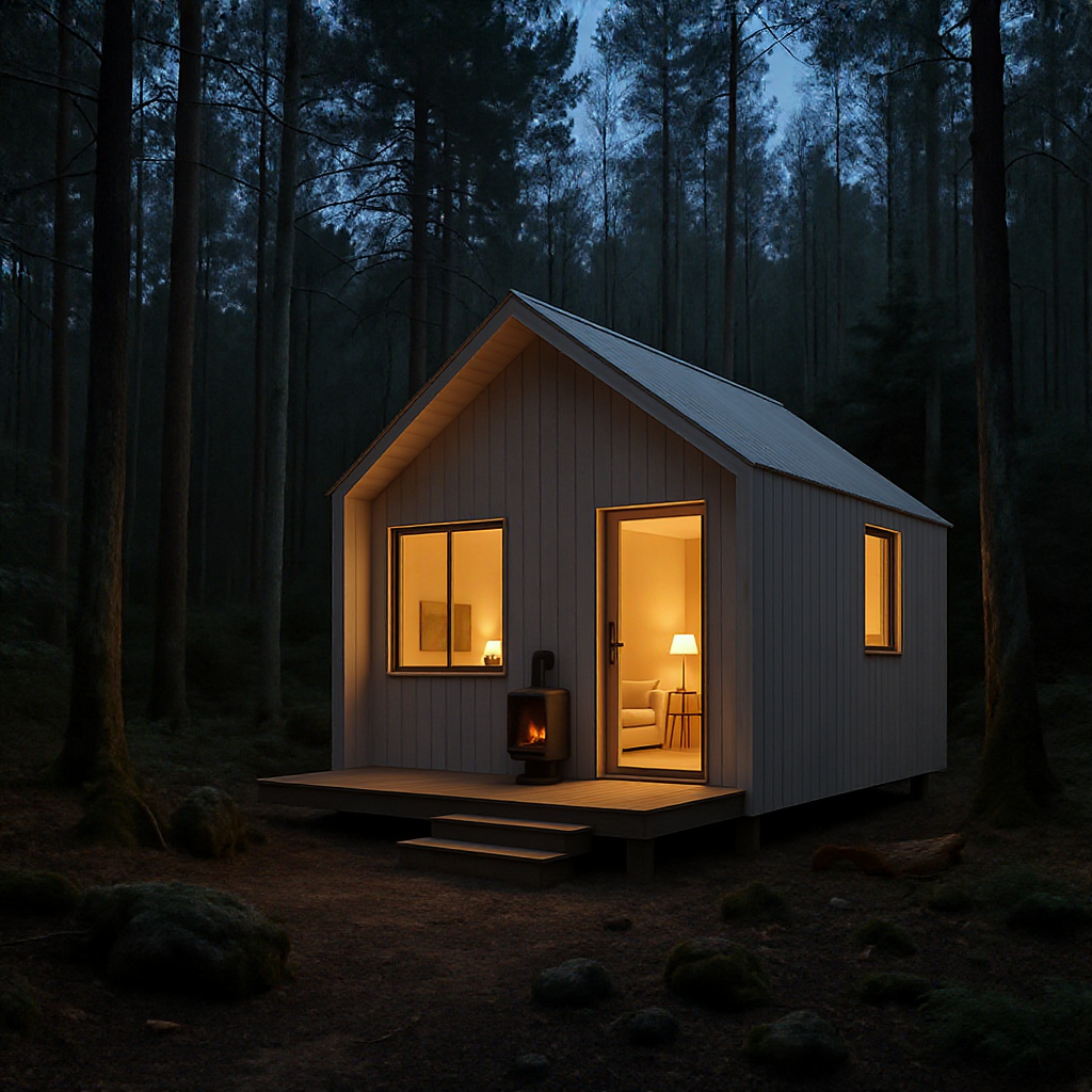 Tiny House Movement: Rumah Kecil, Hidup Lebih Ringkas