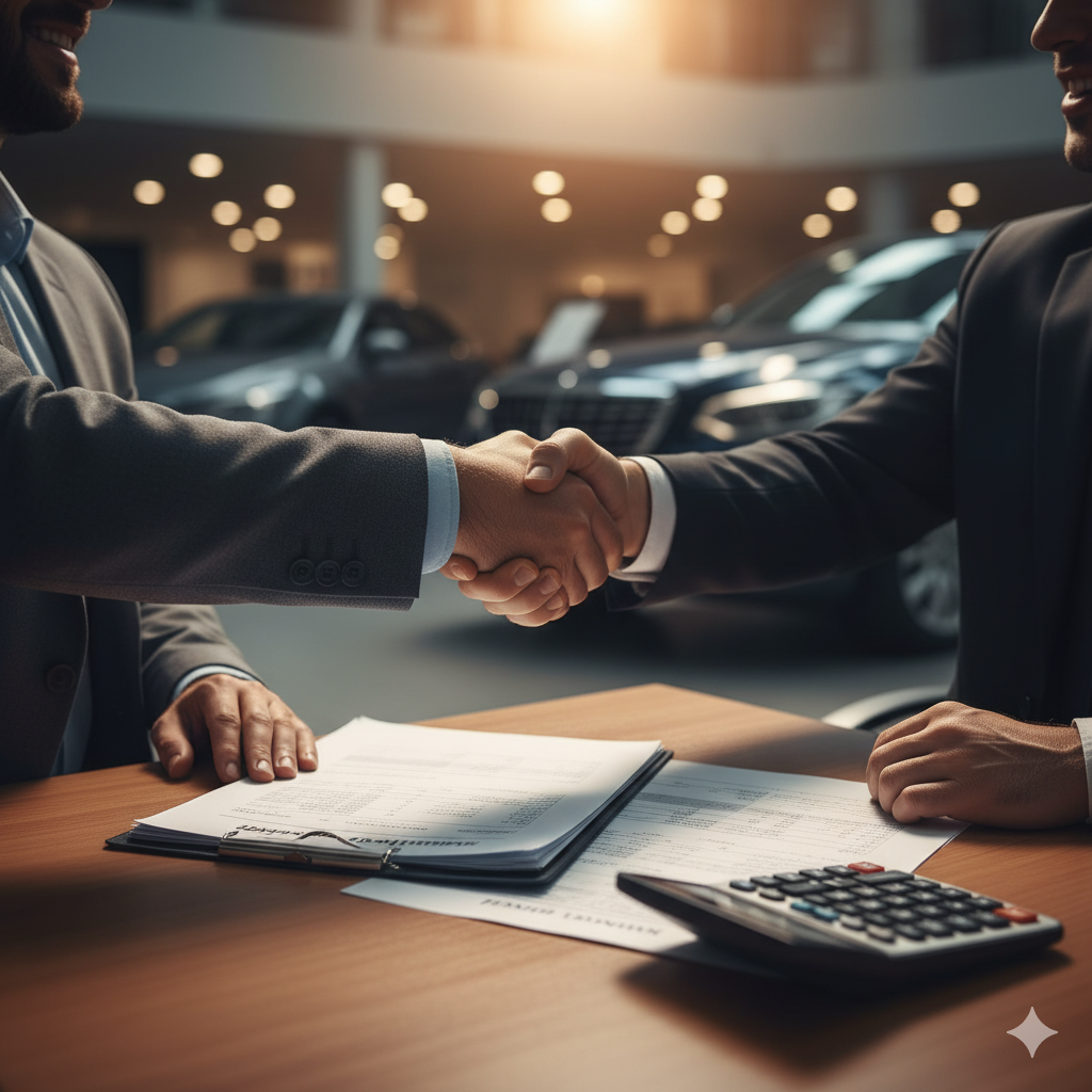 Cara Cerdas Negosiasi Harga Mobil Baru di Dealer.