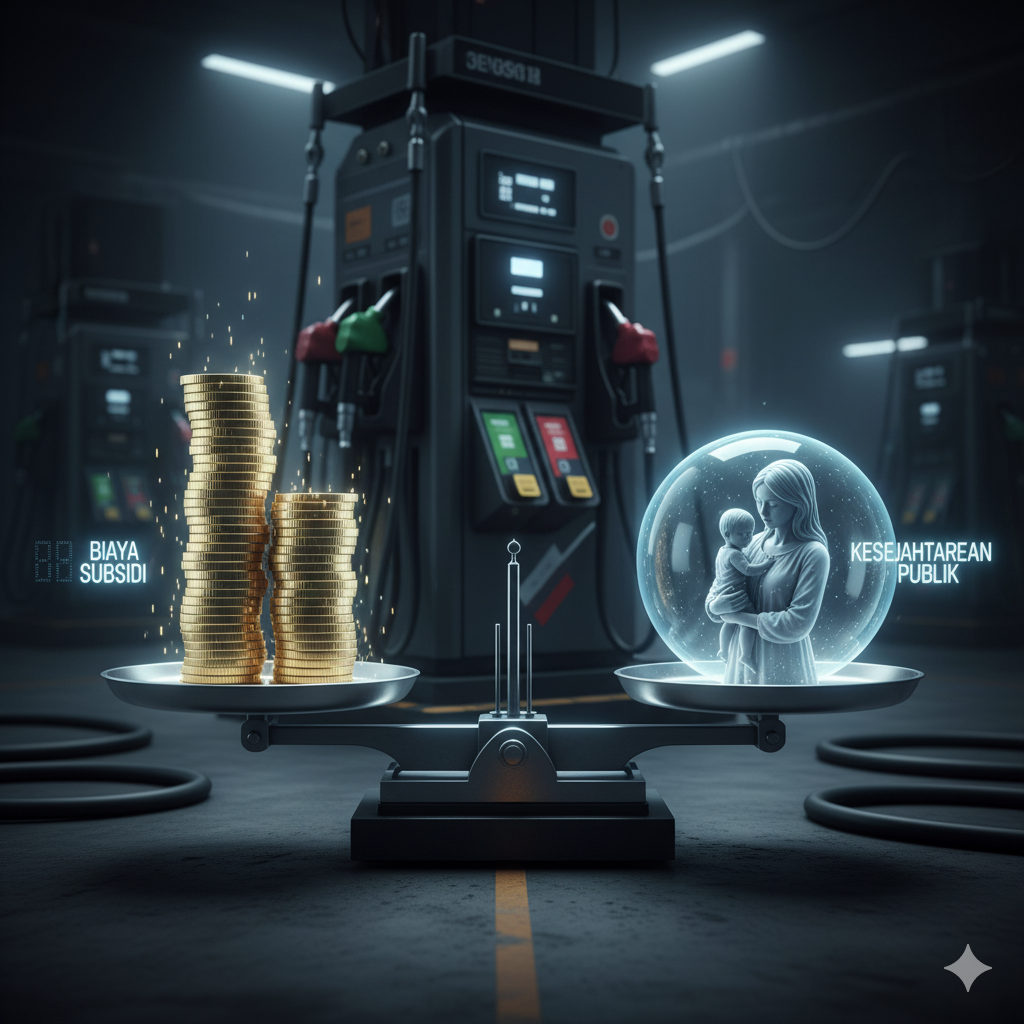 Dilema Subsidi Energi: Menjaga Daya Beli atau Mengerem Defisit Anggaran?