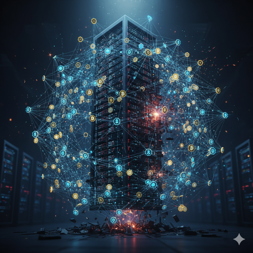 Masa Depan Web3: Apakah Teknologi Decentralized Siap Menggantikan Platform Raksasa?