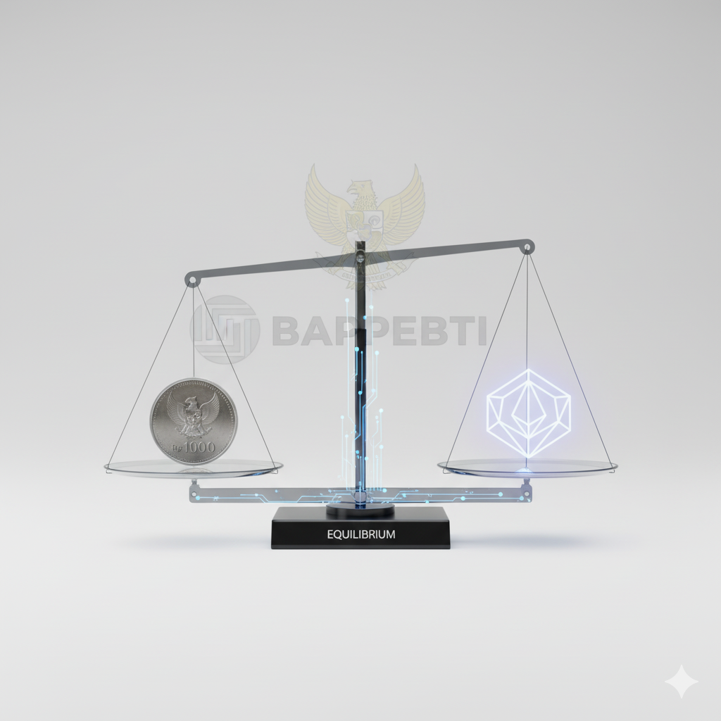 Regulasi Aset Kripto oleh Bappebti: Arah dan Kebijakan.