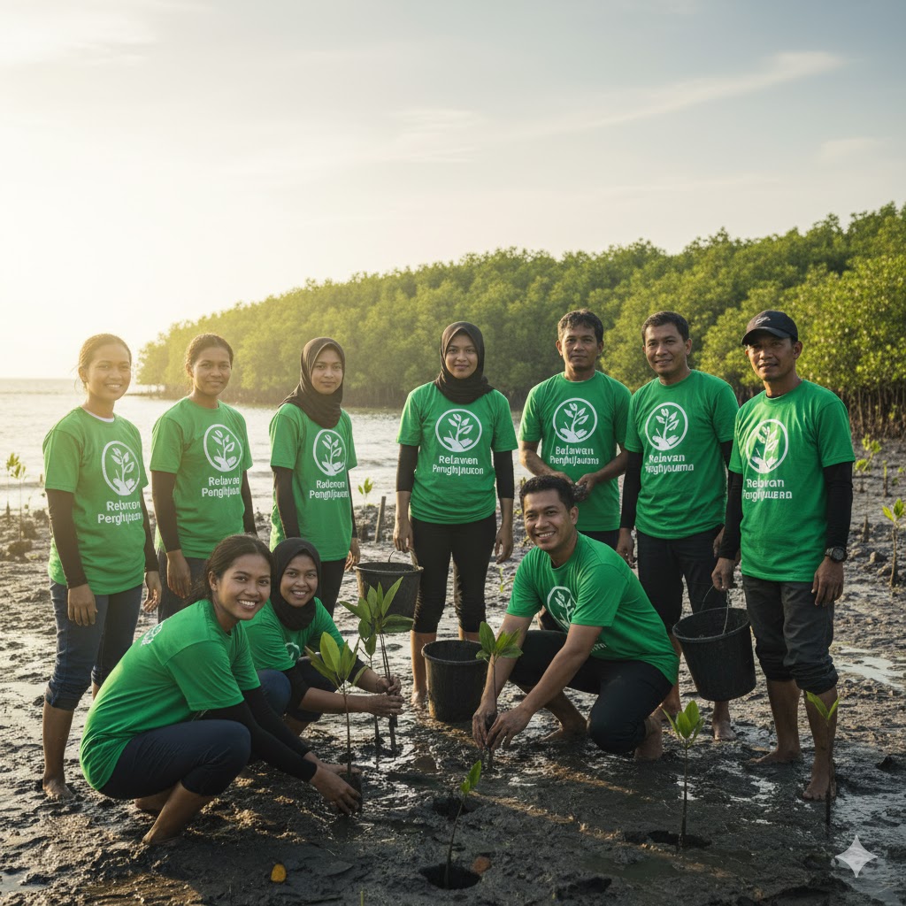 Menjadi Relawan: Memberi Kembali kepada Komunitas dan Menemukan Diri Sendiri