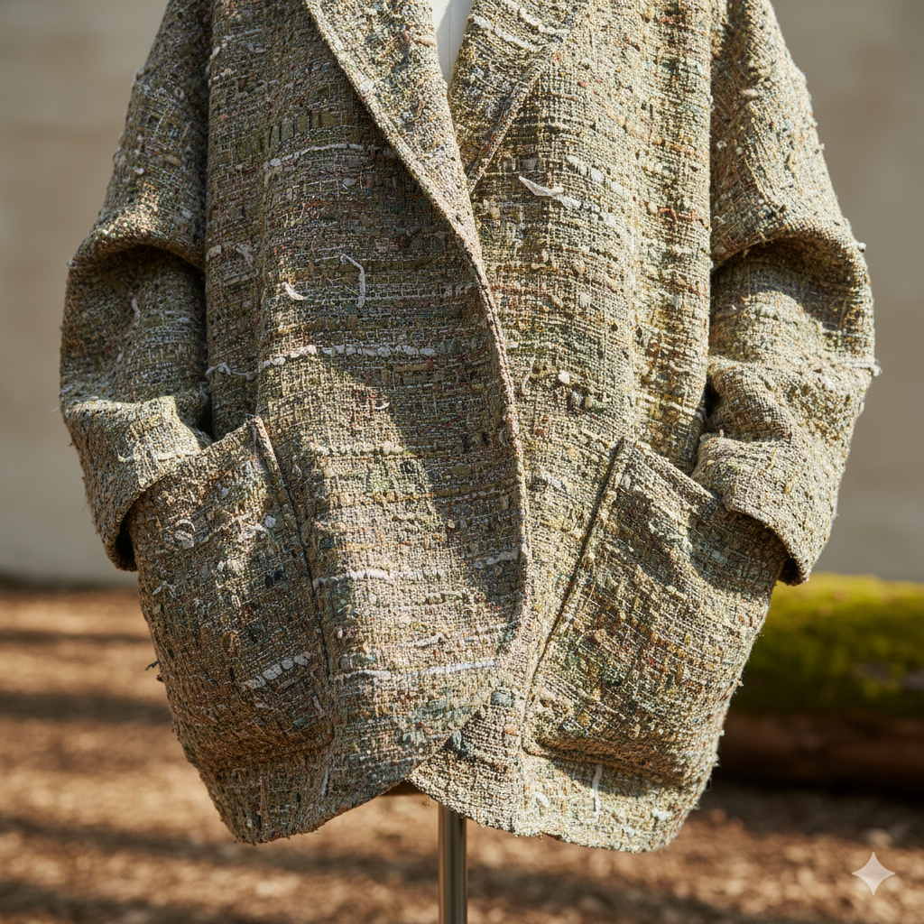 Fashion Sustainability di Asia: Merek Lokal yang Menggunakan Daur Ulang.