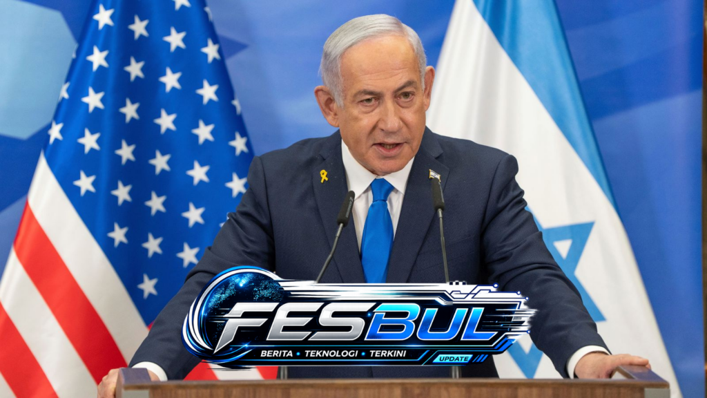 Netanyahu Klaim IDF Akan Tingkatkan Kontrol hingga 70 Persen Wilayah Gaza